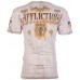 AFFLICTION Mens T-Shirt TRIED Eagle Tattoo Fight